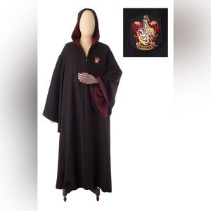 Universal Studios’ Official Gryffindor House Robe with Wand Pocket